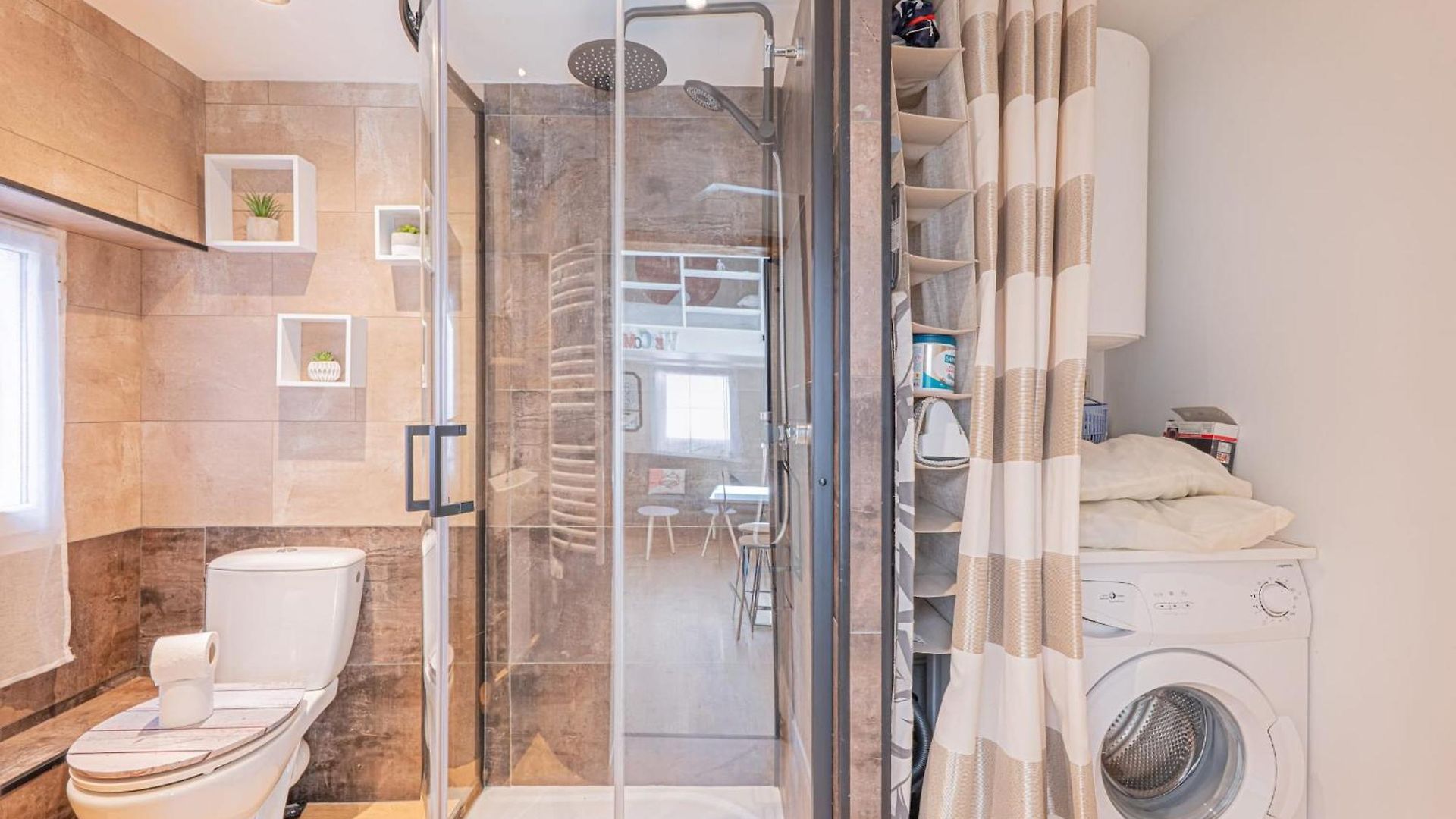 Loft Lumineux Climatise Port & Vieux-nice A Pied Apartment Nice