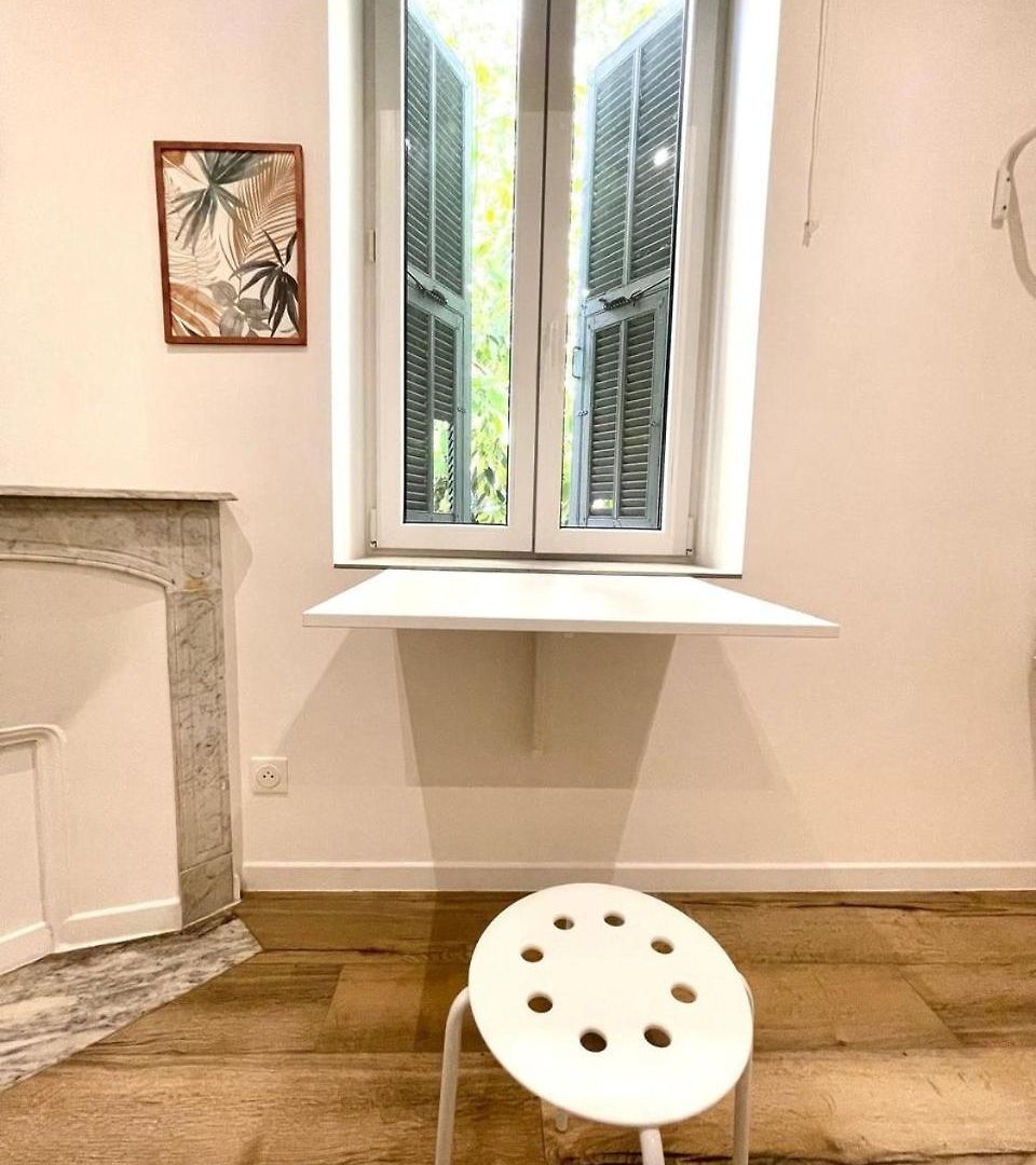 Bel Appartement Avec Toit-Terrasse, 2 Chambres, Centre Ville De Nice Apartment *