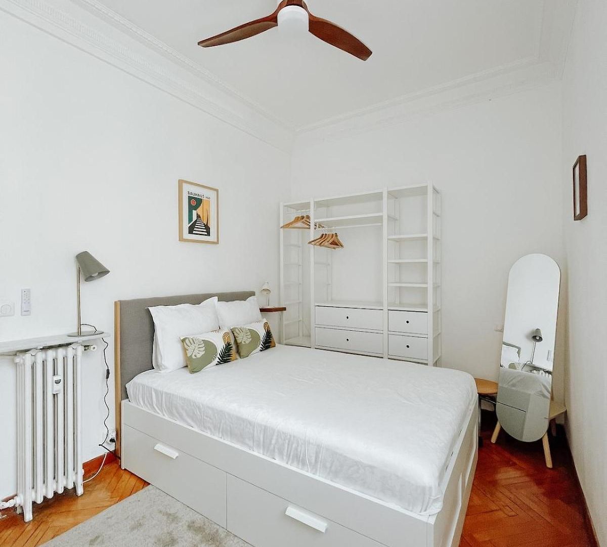 Apartment 2 Chambres, Quartier Tzarevitch *
