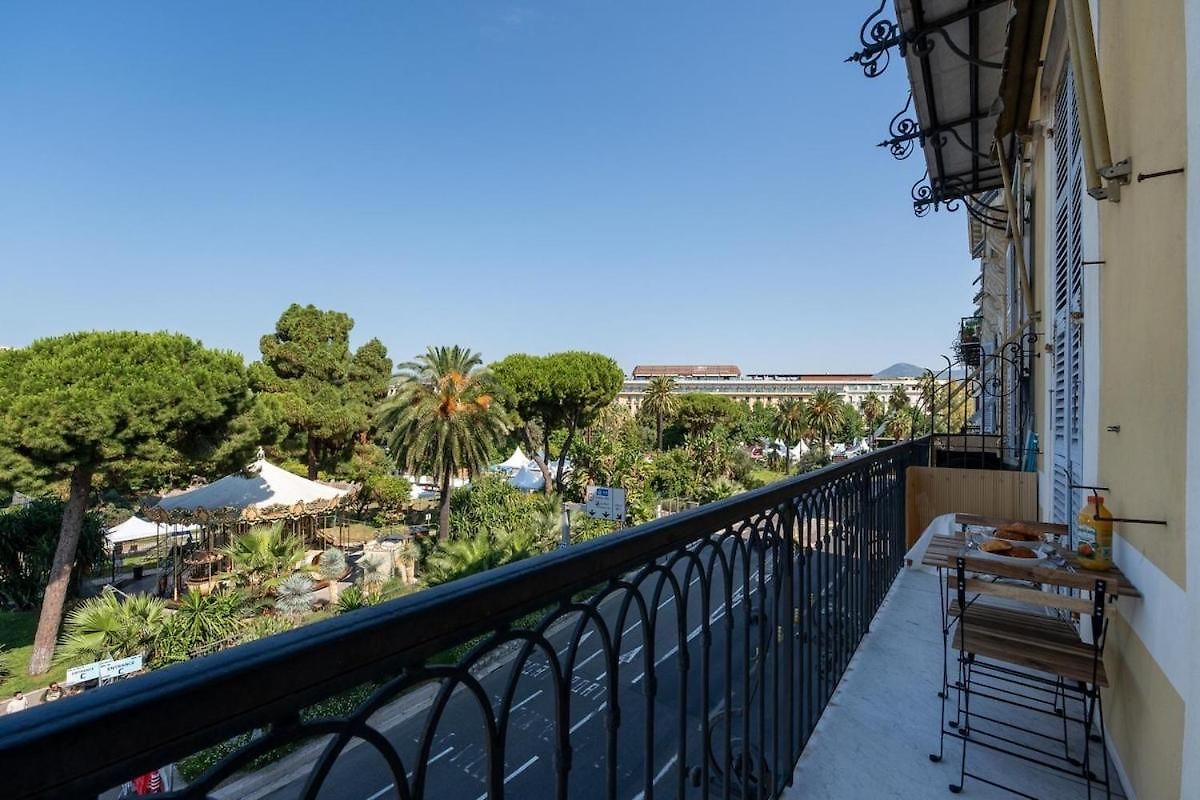 Sea View Duplex - Ac Wifi - Promenade Des Apartment