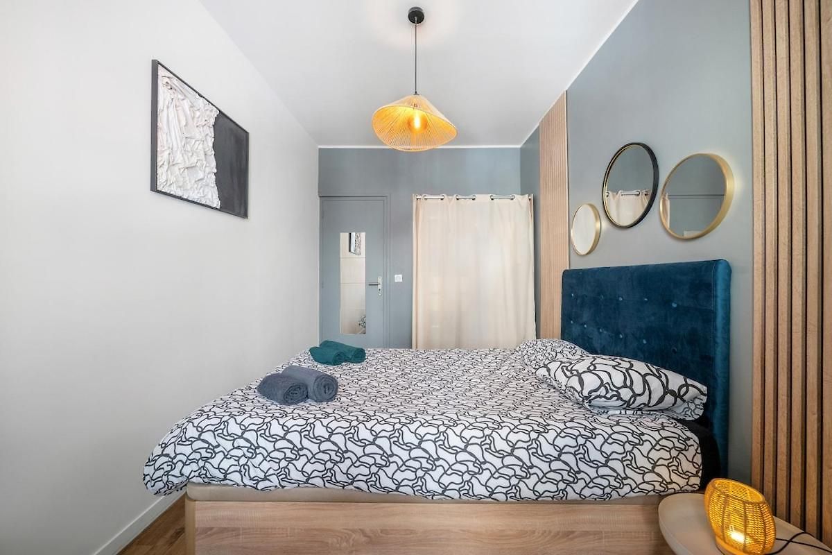 Apartment Port Of Sleeps 4 A C Renovated Nice