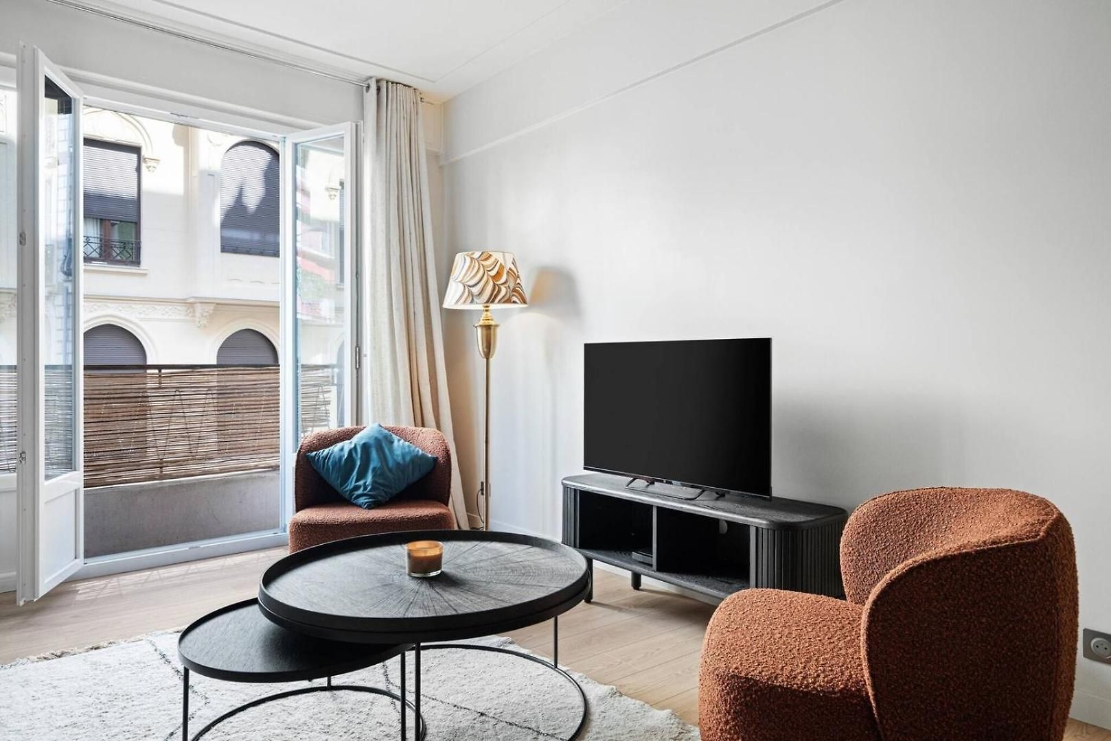 Apartment Charming & Comfortable - Heart Of *