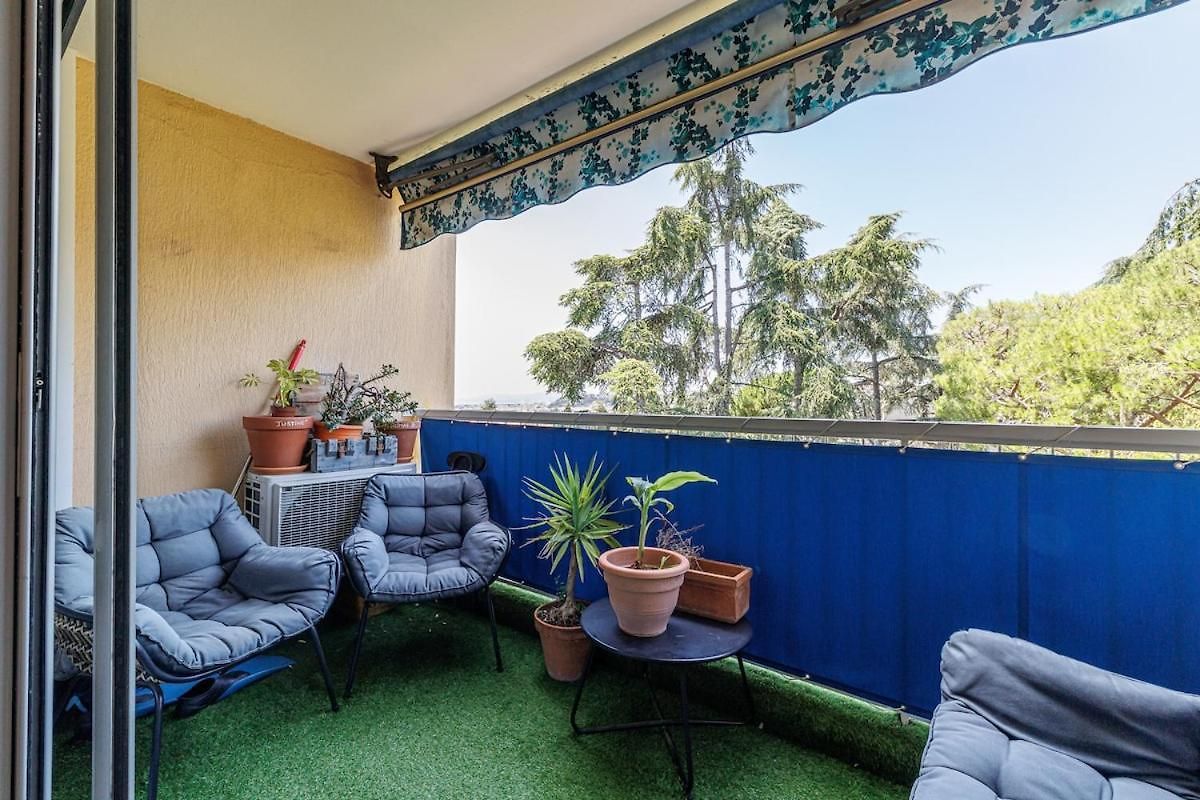 Apartment Beautiful 2 Swimming Pool, Parking Space And Air Conditioning