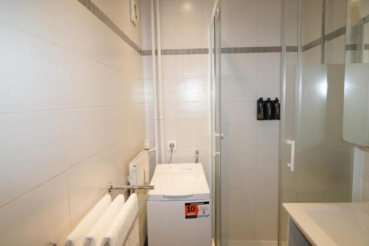 Joli T3 Proche Mer,climatise,parking Prive, Wifi Apartment