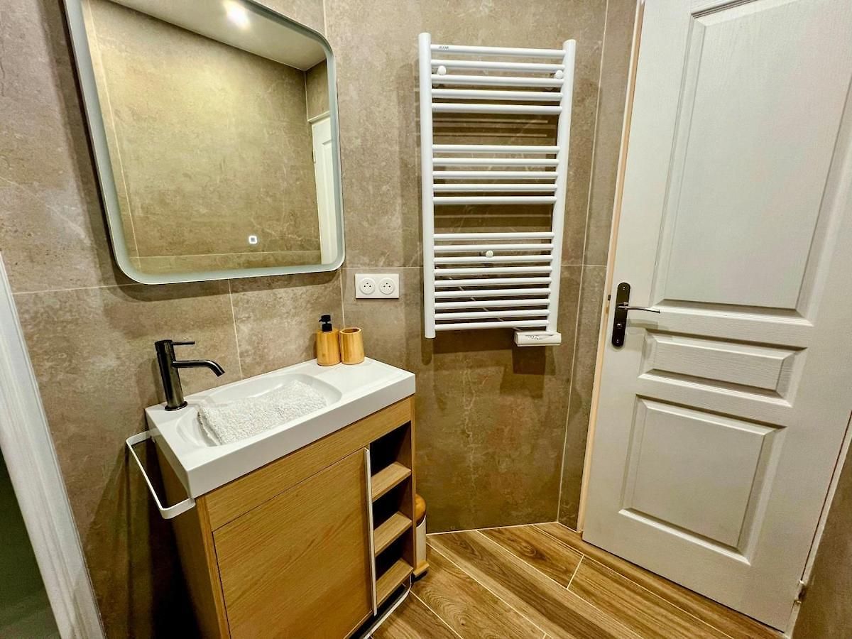 Apartment Entre Et - Confort