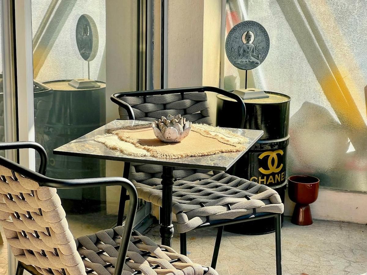 Apartment L'atelier - Design Nice