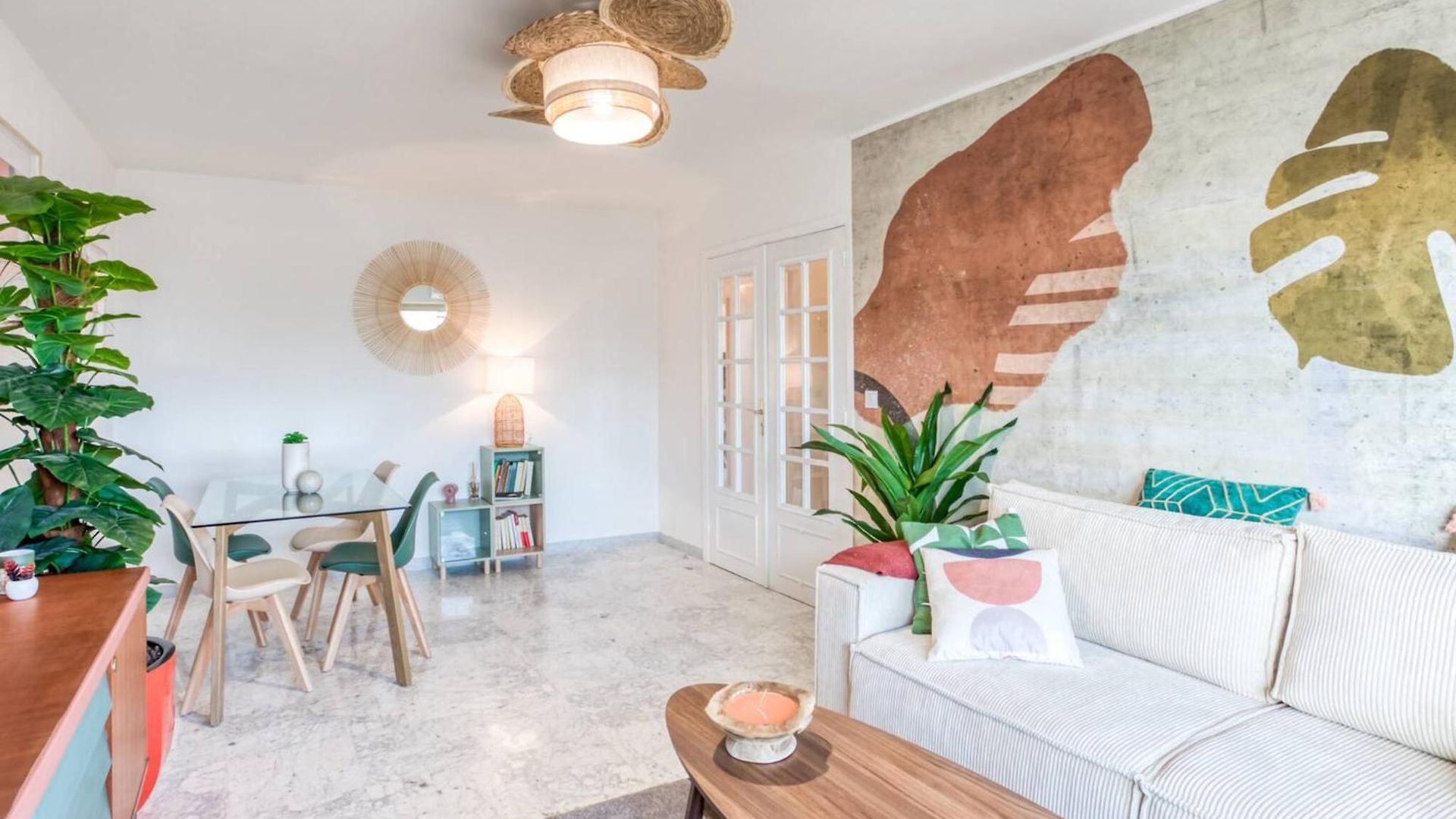 Apartment L15 Staywizus - 8 Min Walk Sea - Parking Terrace Ac Nice