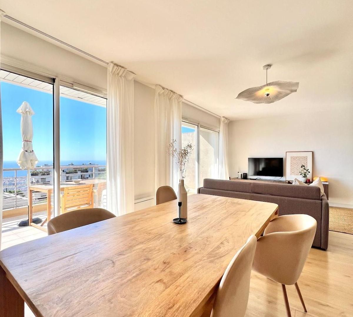 Le Cap - Pool And Amazing Sea View Apartment