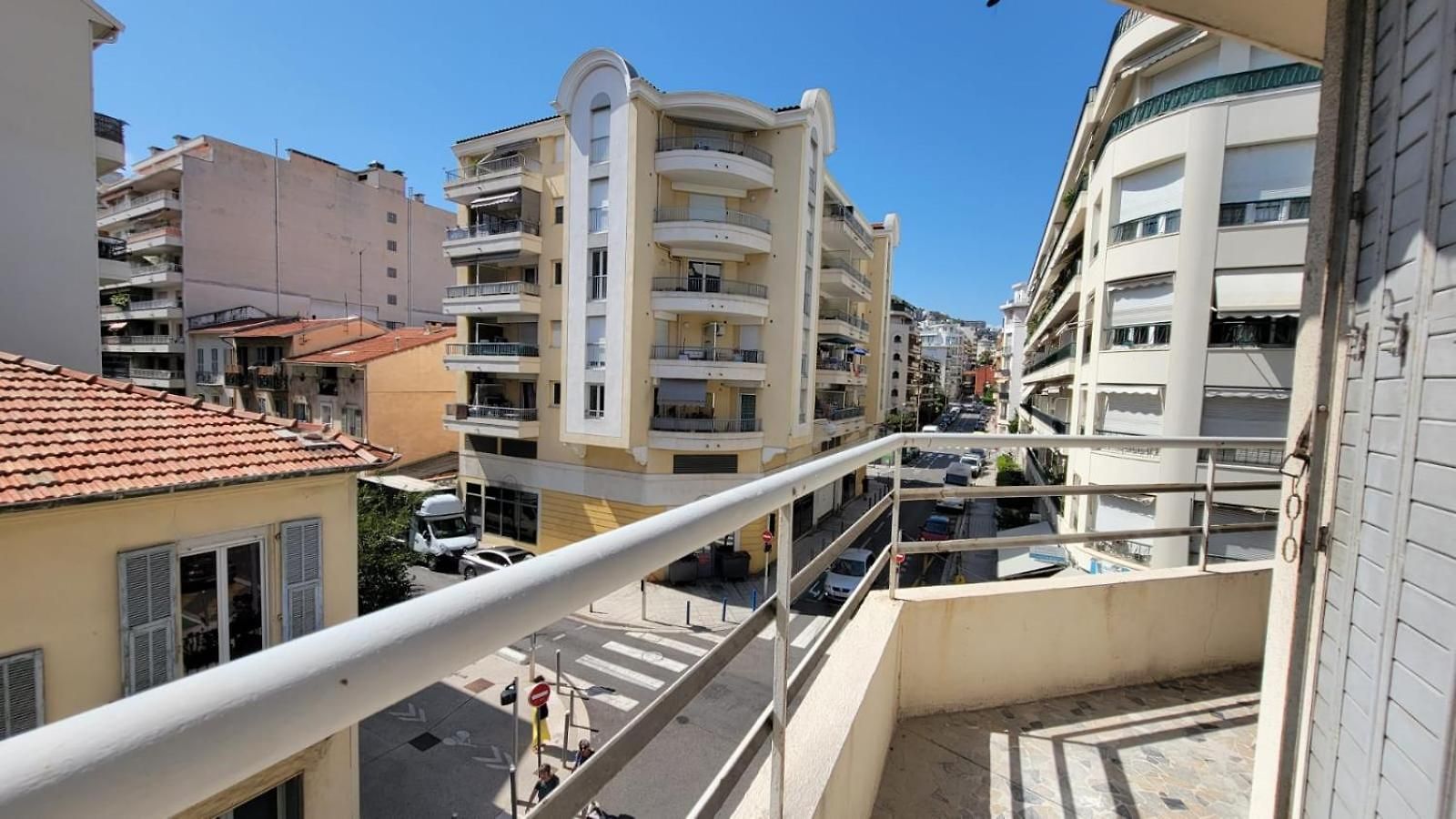 Apartment Magnifique 3 Pieces, Idealement Situe Et Bien Equipe Nice