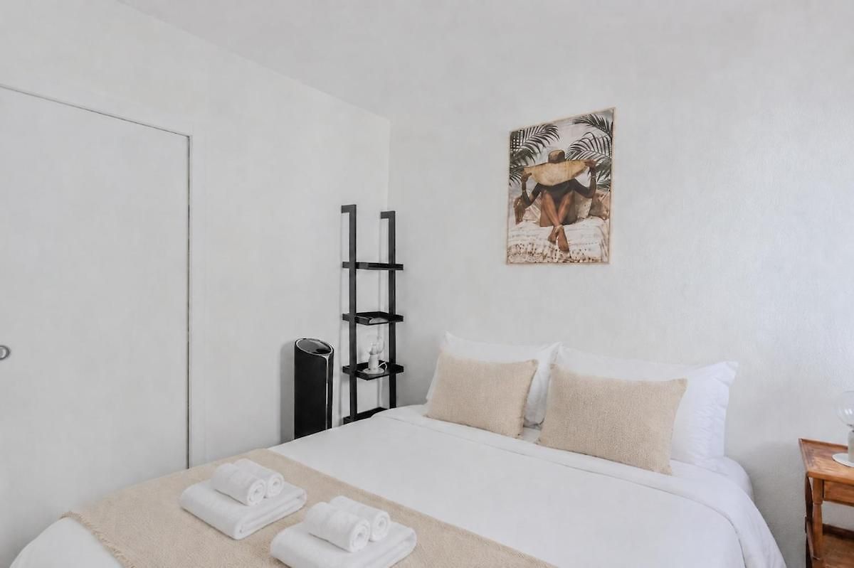 Casa Colonna - Cosy 2p Vieux - Dressing *