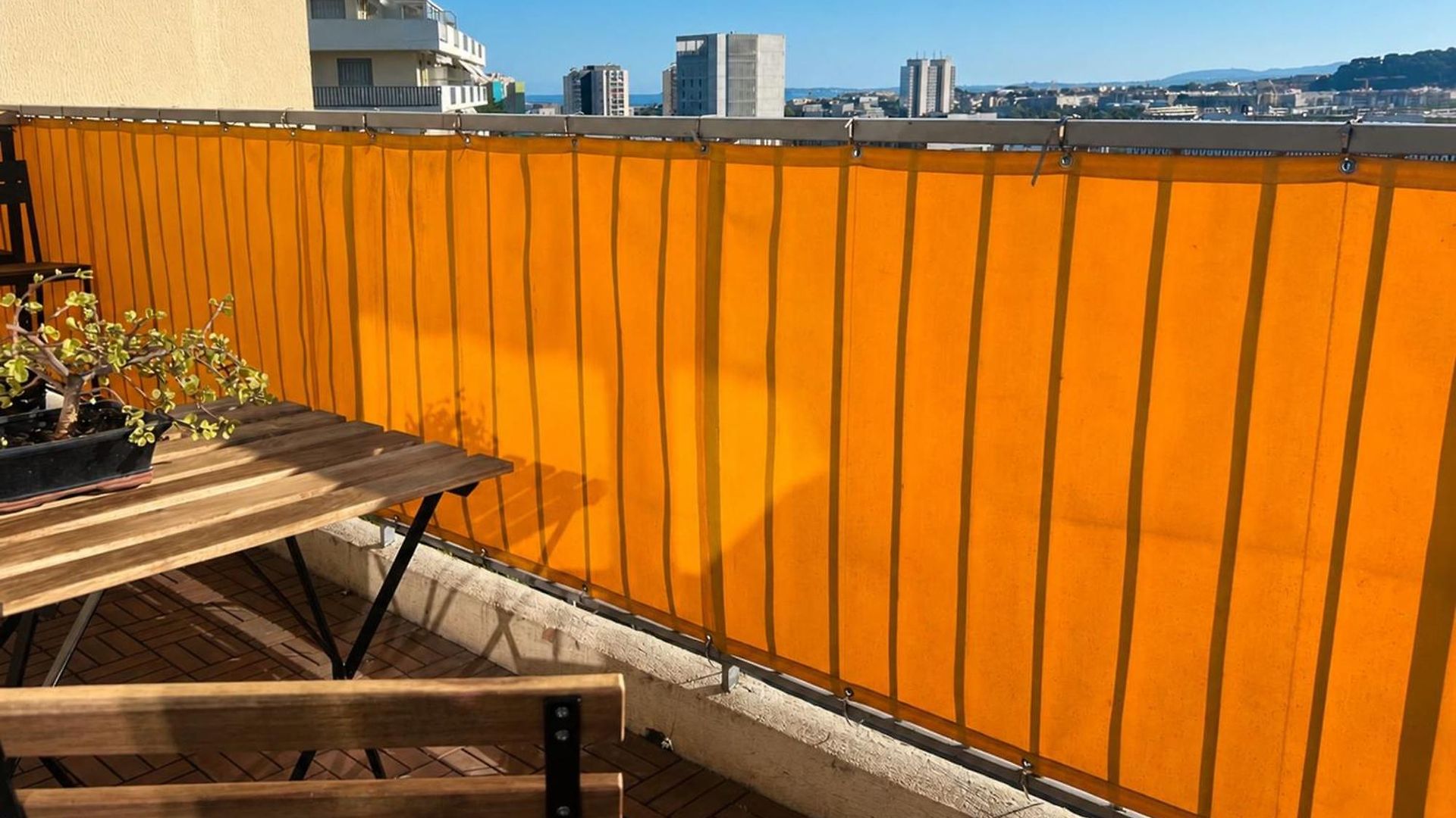 Apartment With Terrace And Unobstructed View