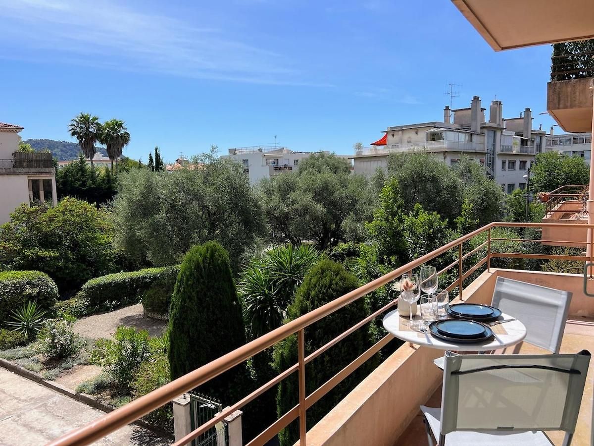 Apartment L'oliveraie Elisabeth - Cimiez Nice