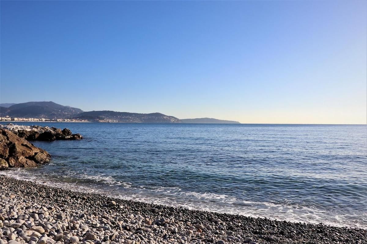 Apartment 2 Rooms, New, Incredible View Of Promenade Des *