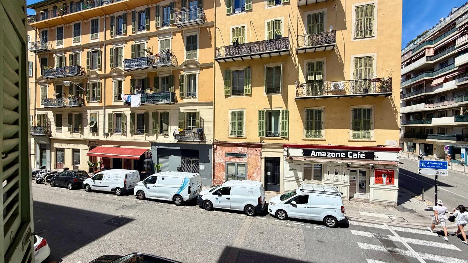 Escapade Nicoise Au Port Cosy Pour 2 Apartment *