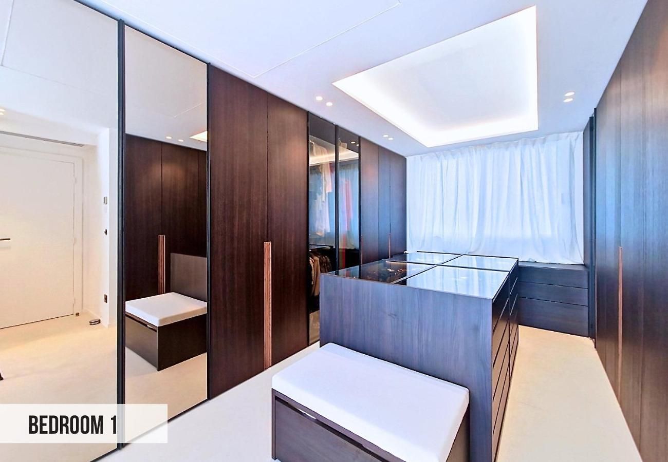 Nestor&jeeves - Julianna Rooftop - Jacuzzi - Sauna Nice