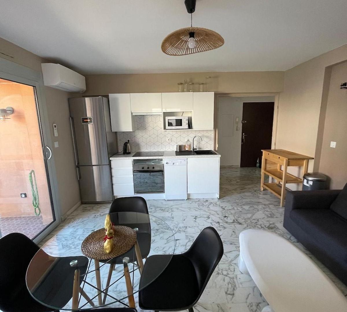 Apartment 3 Pieces, Proche De La Plage, Climatise, Tramway A Proximite *