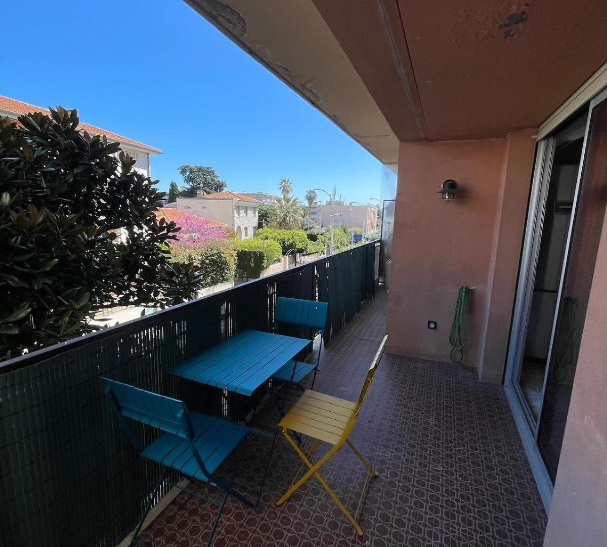 Apartment 3 Pieces, Proche De La Plage, Climatise, Tramway A Proximite Nice