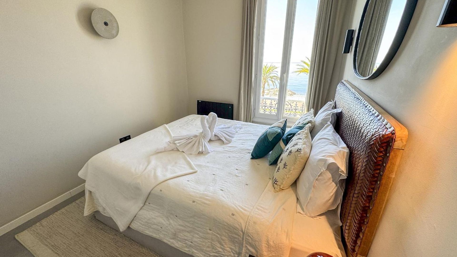 Elegant Sea Front * Nice