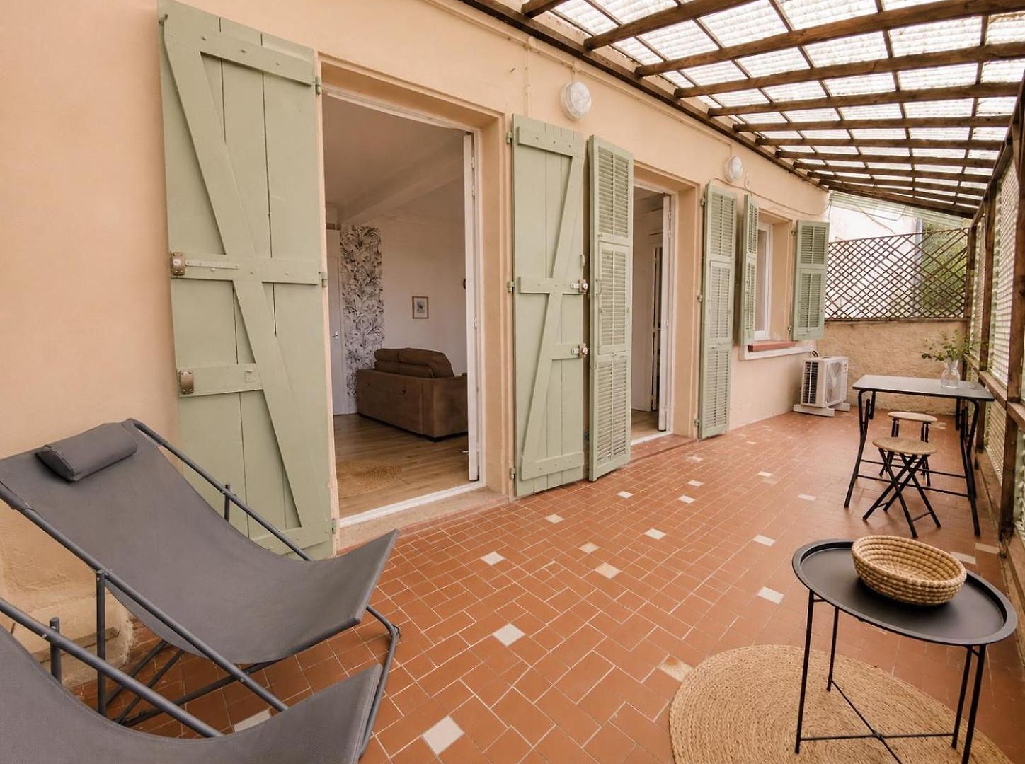 Apartment Les Terrasses De Primerose