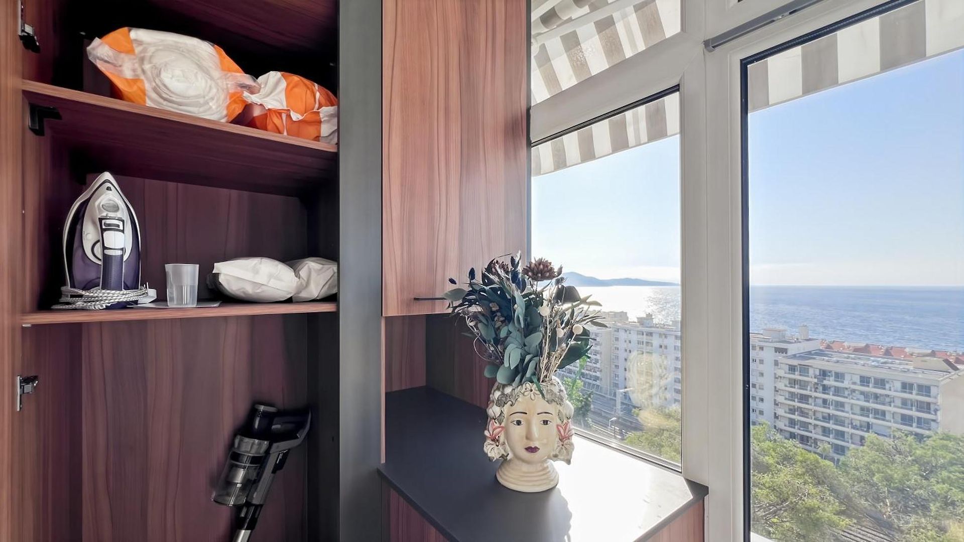 Fabron Vue Apartment Nice