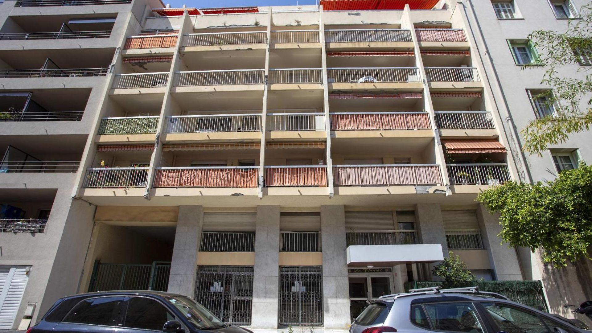 Charming With Balcony In The Heart Of The Liberation District Apartment Nice