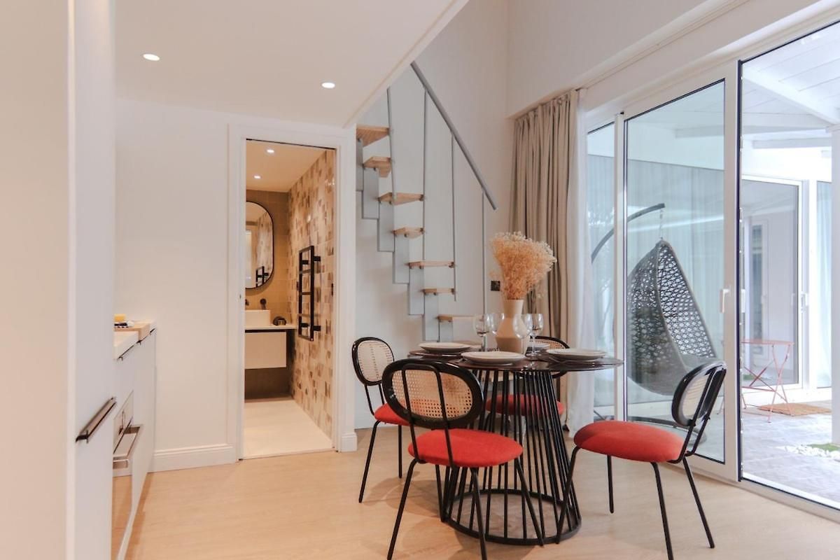 Loft 4 - Center - 2-room Mezzanine Apartment