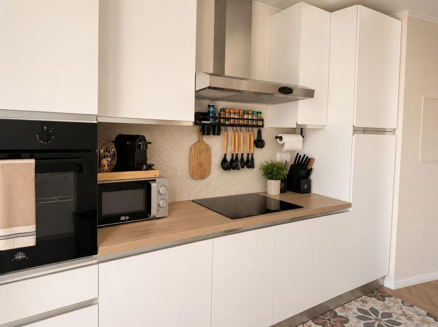 Prime View - Hypercenter - Spacious & Modern Apartment Nice