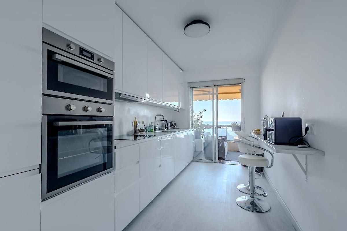 Stunning Sea View 2 Bedroom In * Nice