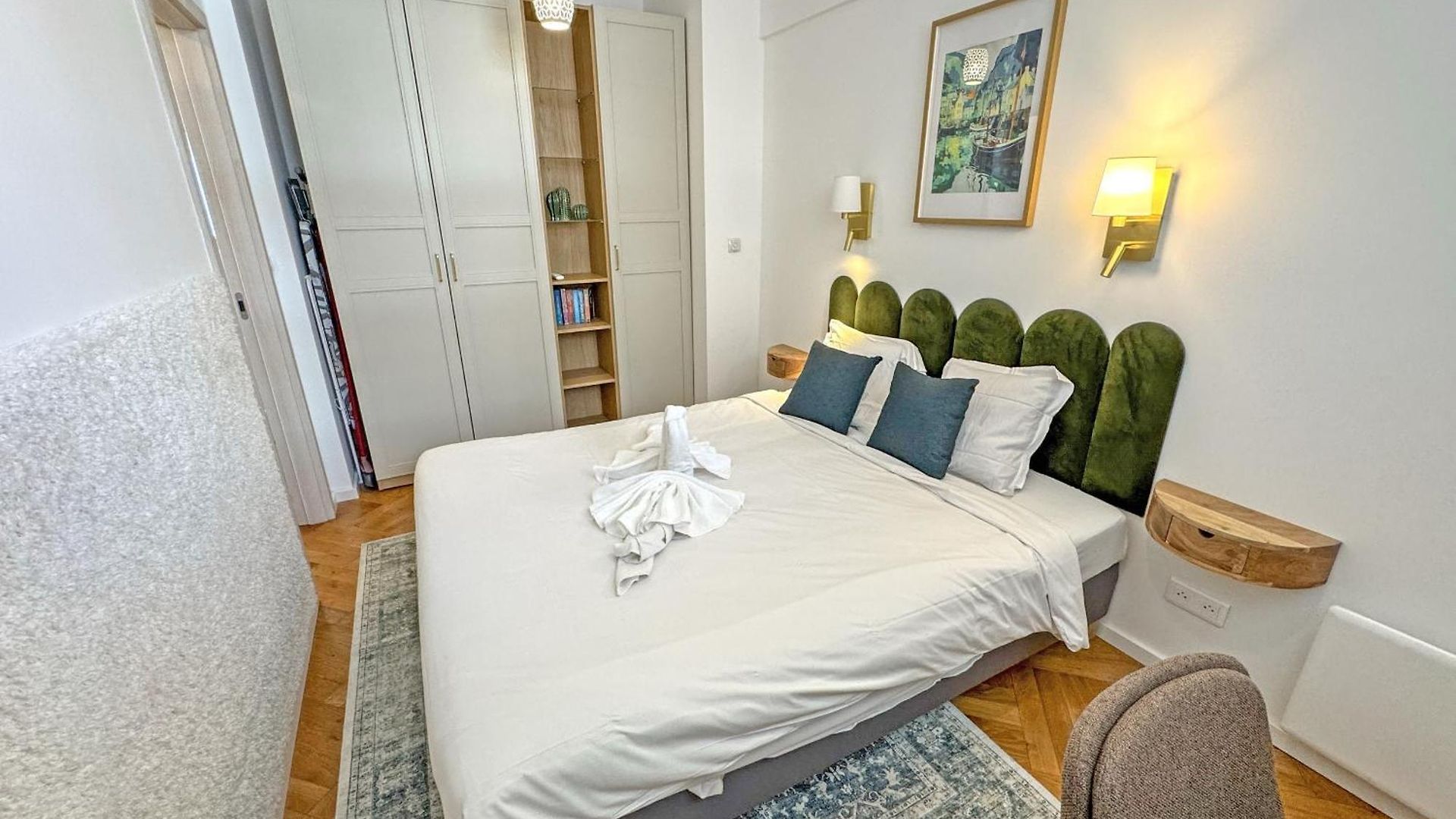Seaside Escape With Terrace - Apartment Nice
