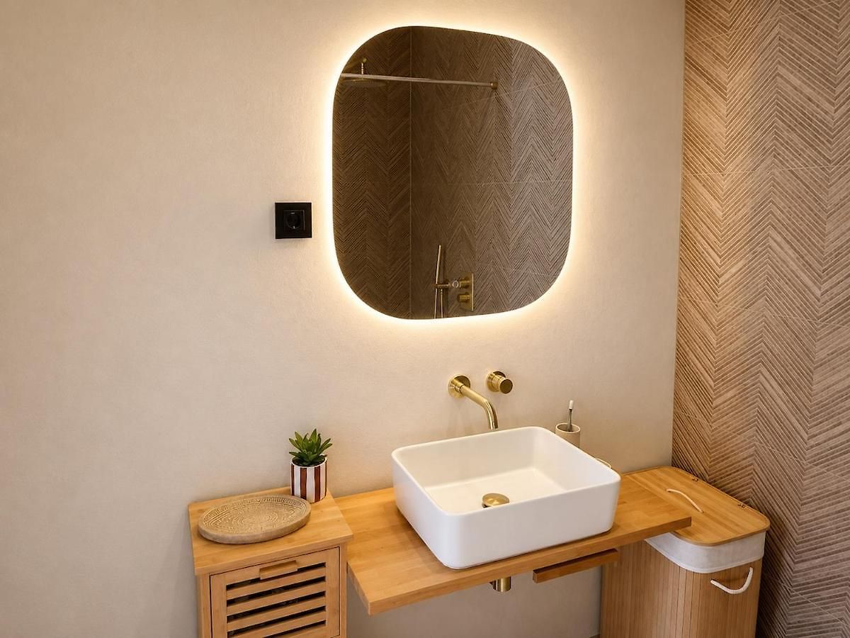 Apartment Completely Renovated 2 Minutes From The Nice