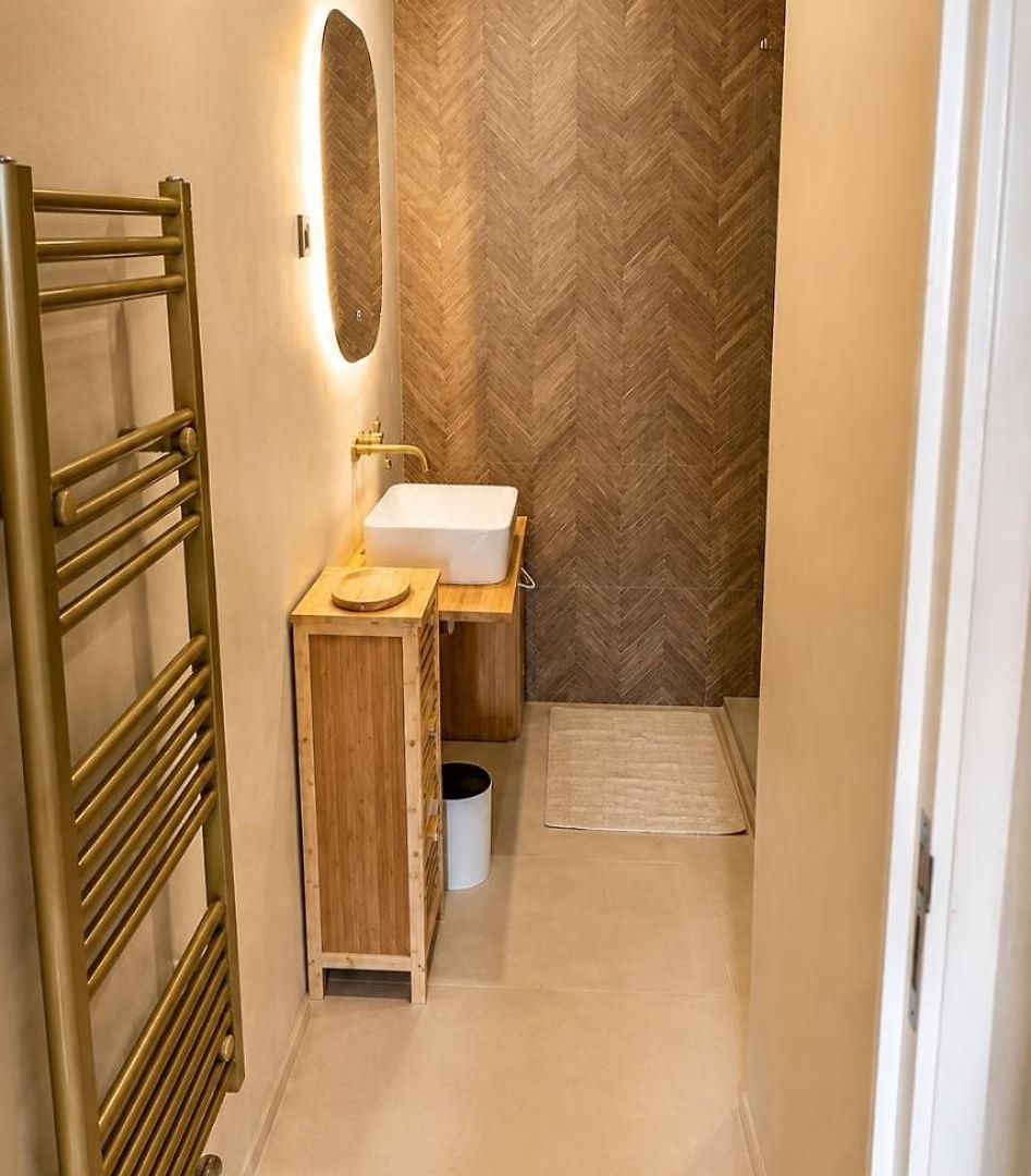 Apartment Completely Renovated 2 Minutes From The Nice