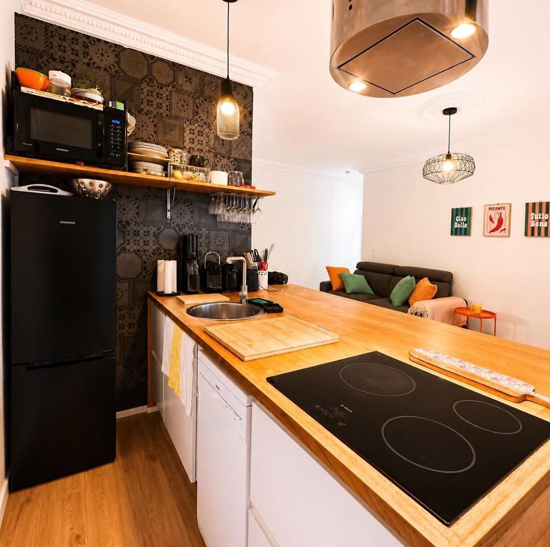 Apartment Port De - 2 Pieces Avec Jardin - 4 Personnes *