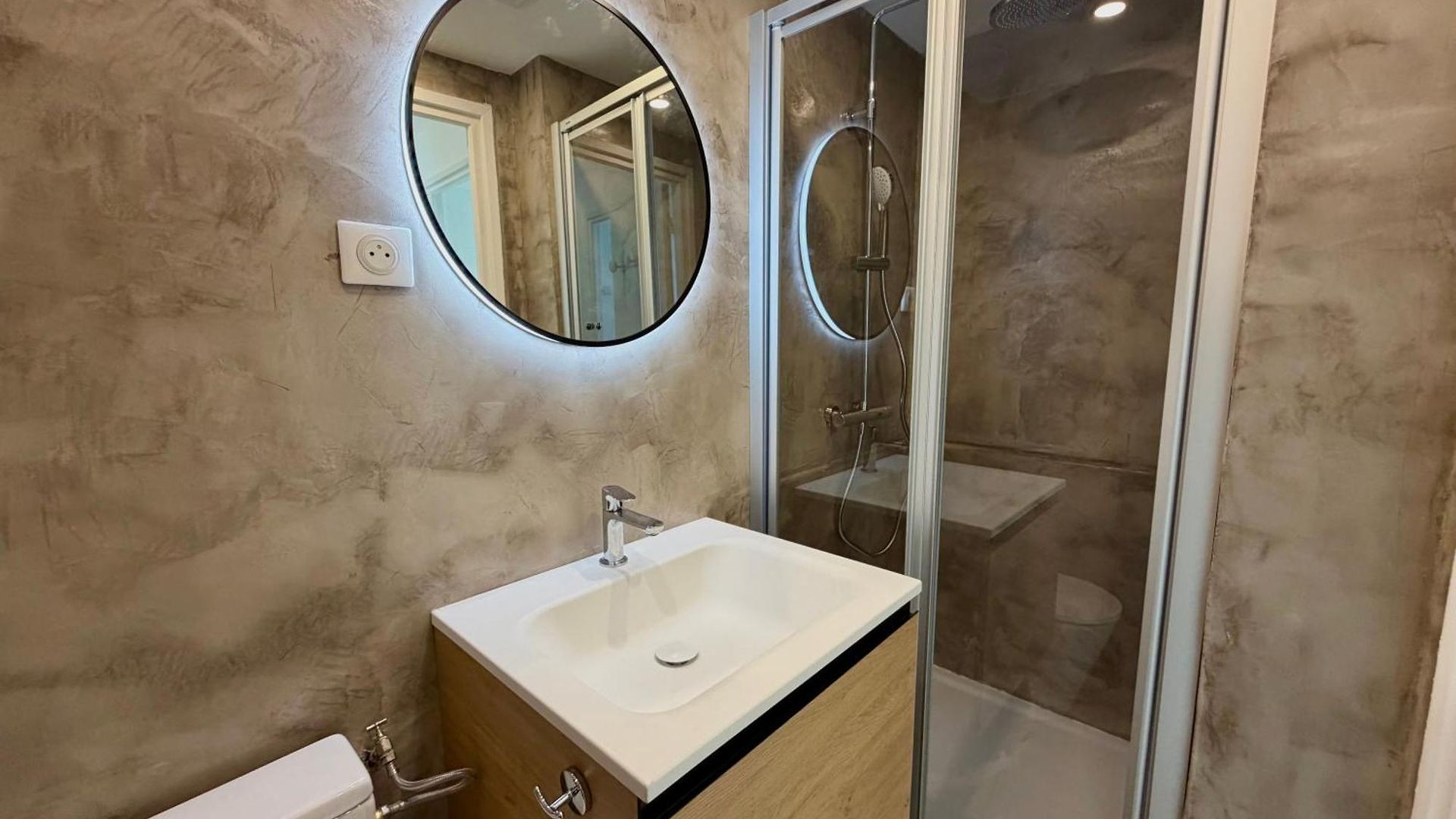 Apartment Promenade Carre D'or Duplex Renove 3 Plages 1 Min - Recommande Pour 5 Adultes Nice