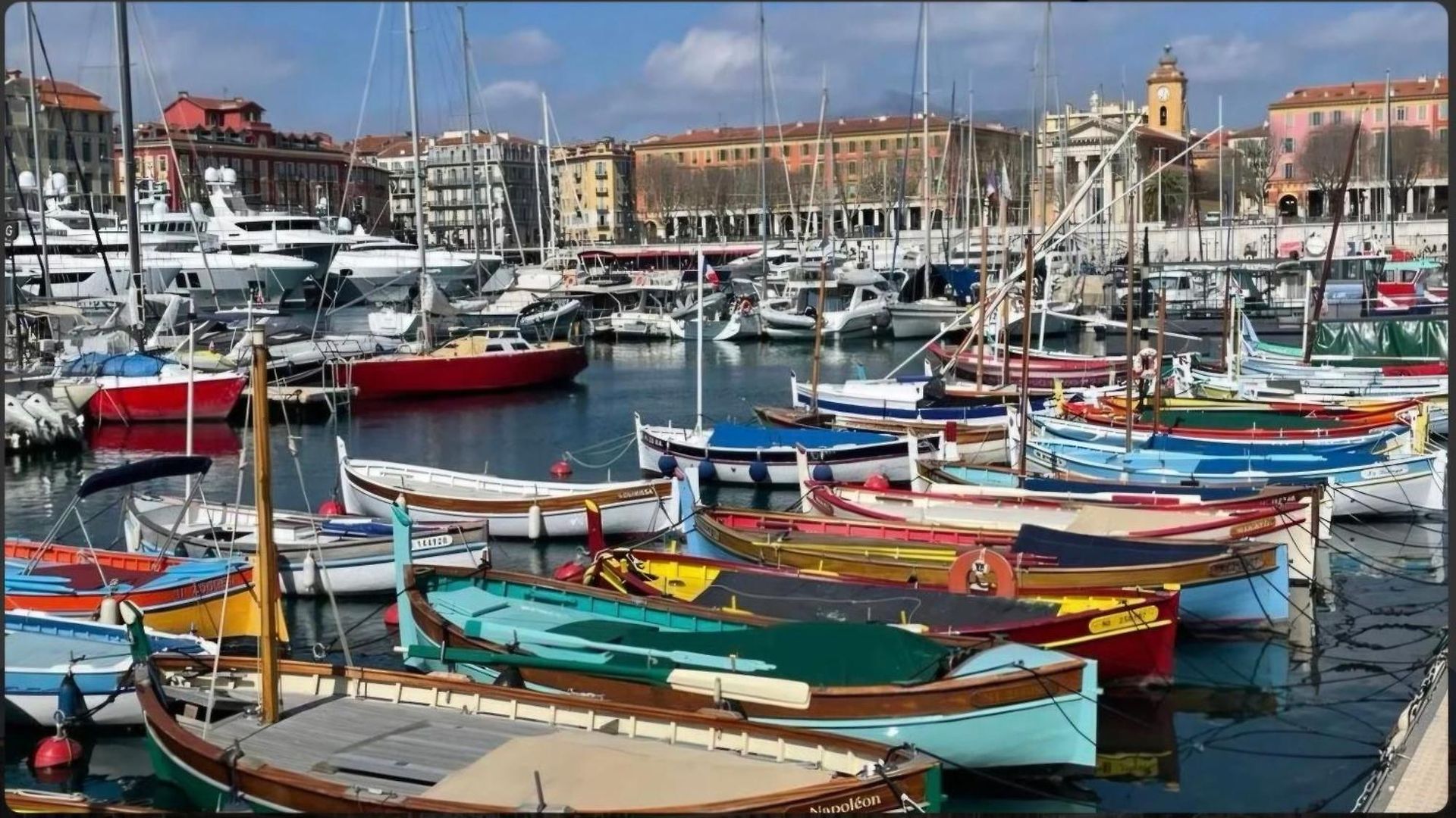 Apartment Port Lympia Lovely With Balcony & Ac *