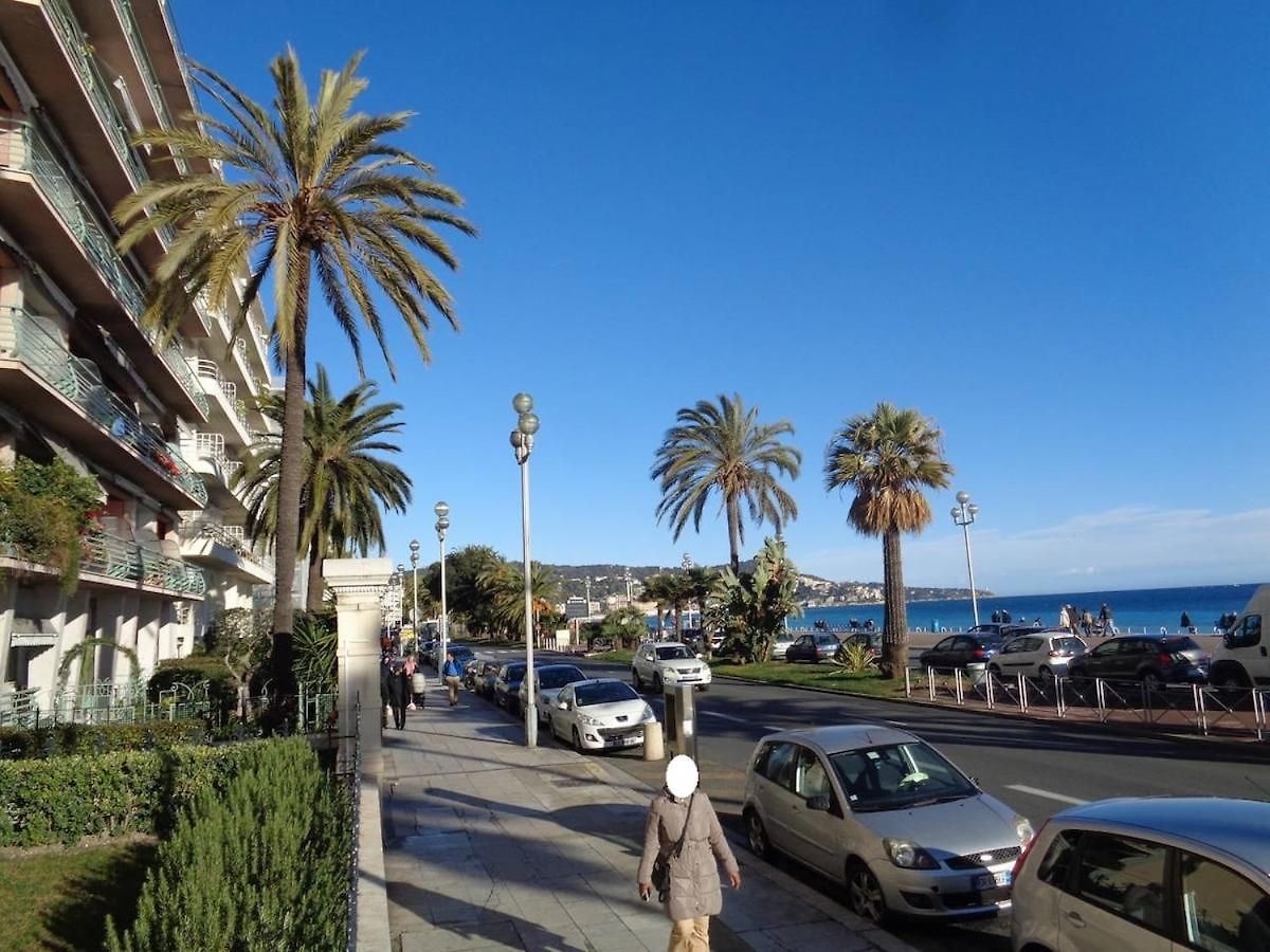 - Promenade Des - A 30 Metres - Climatisation - Wifi * Nice