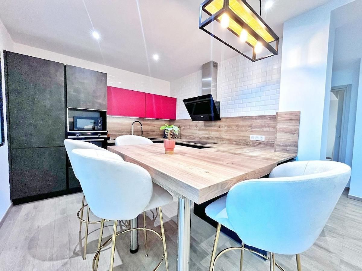 Le Magnifique Promenade Apartment