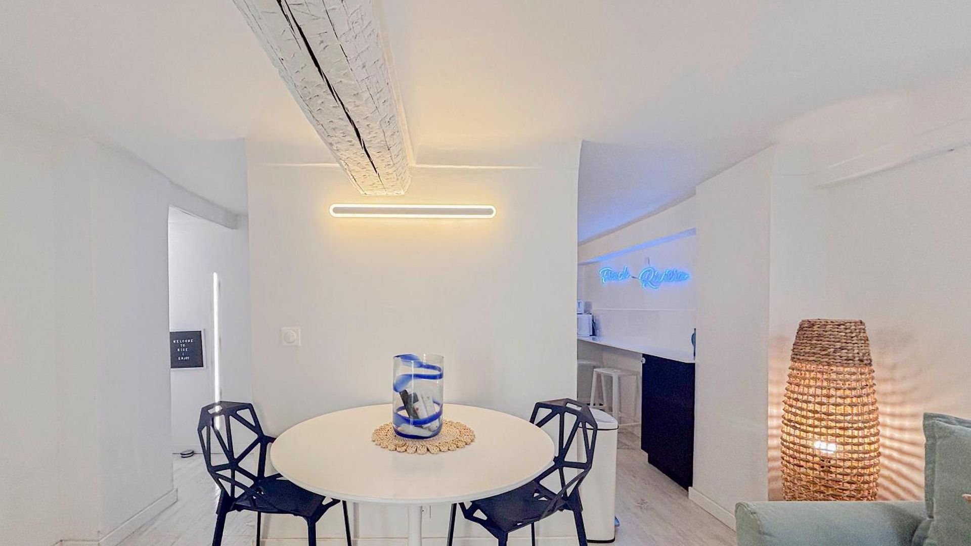 Apartment Escale Mediterraneenne - 4pers, Wifi, Ac