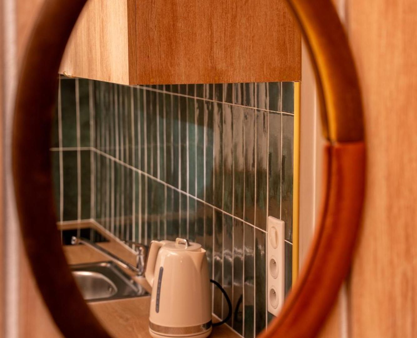 Moku Lumiere 南仏 木光居 Apartment *