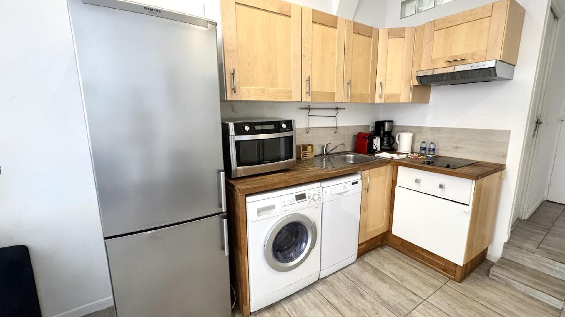 B Ot Espace Barillerie 12 - Old Town Promenade Des Apartment *