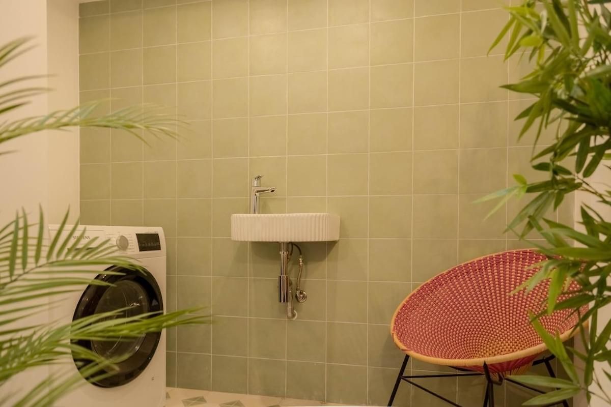 La Draperia - Patio & 2 Bedrooms - Vieux Apartment
