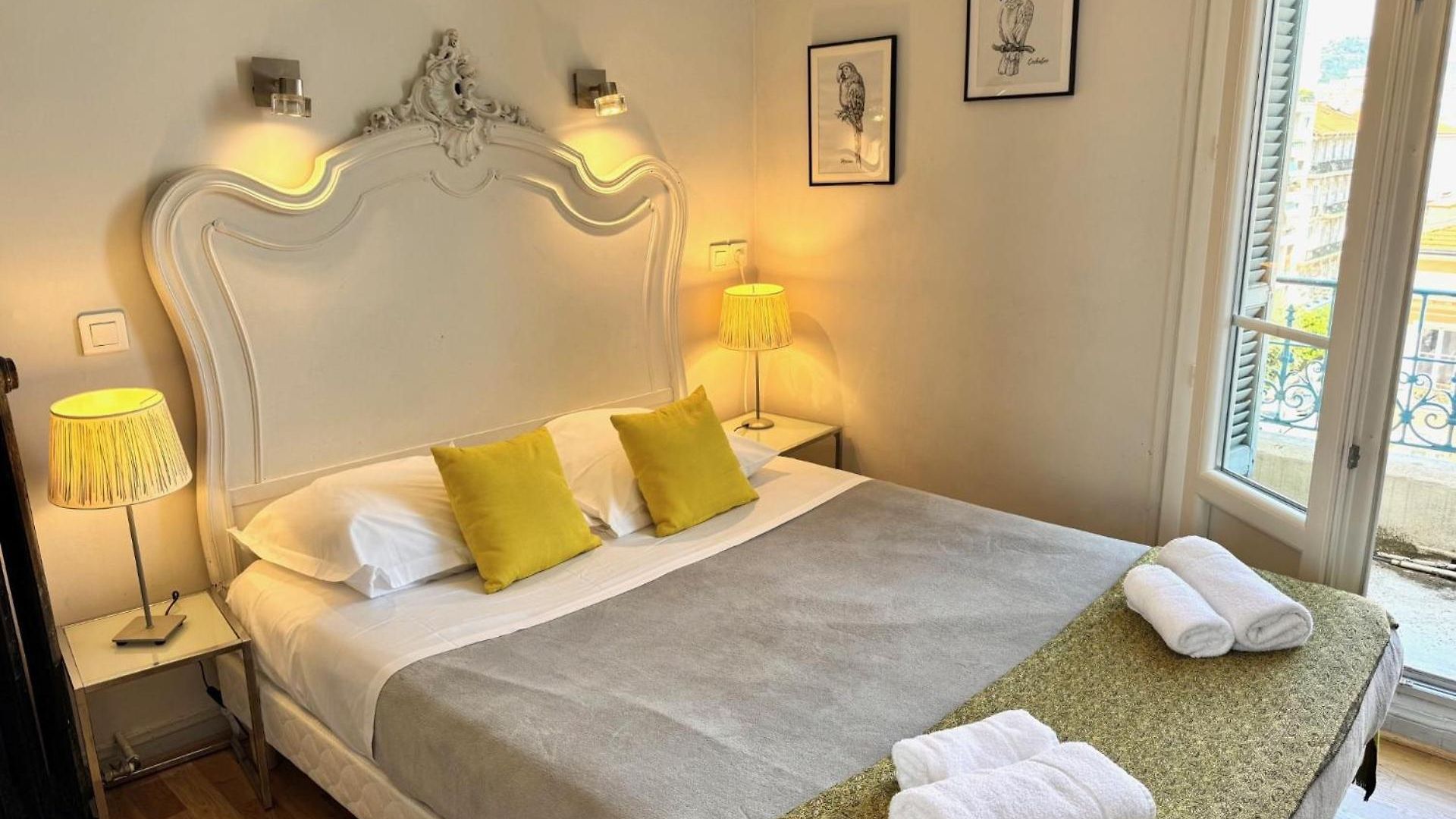 Bb G Balcon Palais Excelsior - Grimaldi Apartment