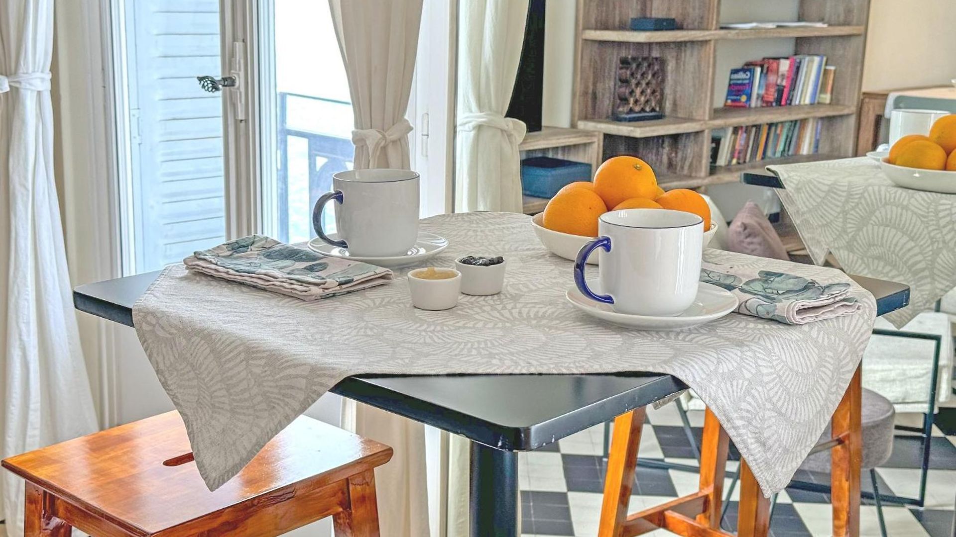 Exceptional Sea Front French Riviera Apartment Nice