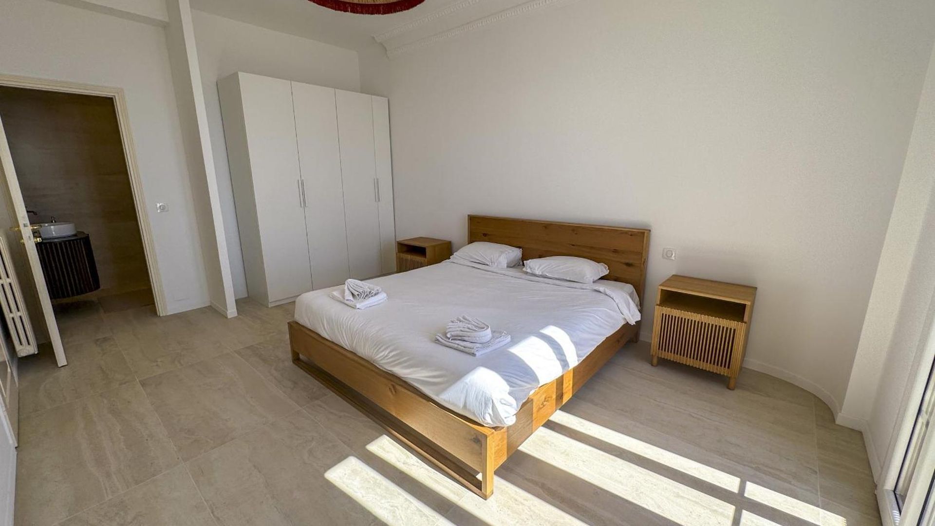 Bourgeois Sea View Promenade Des Apartment