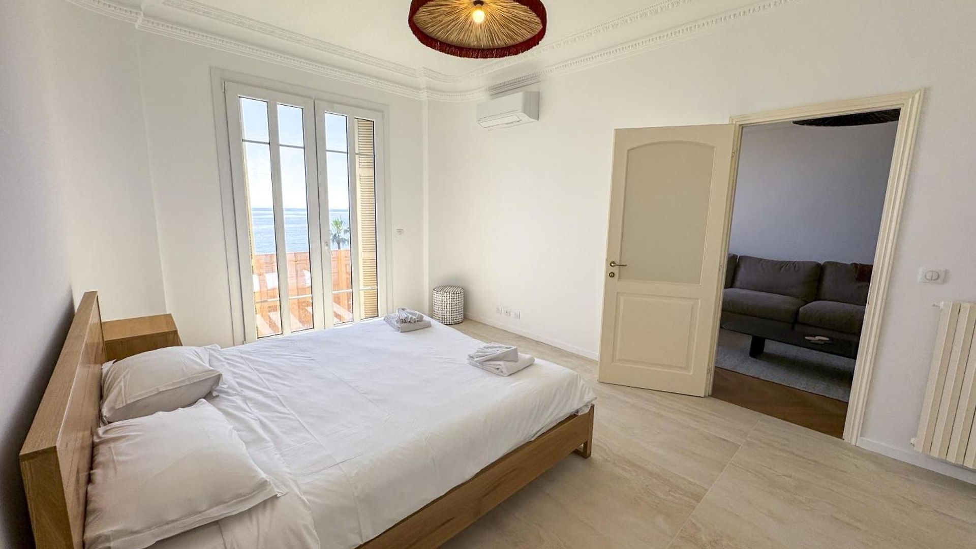 Apartment Bourgeois Sea View Promenade Des