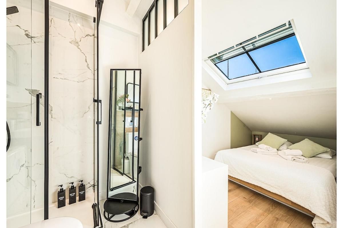 Secret Nest Apartment Nice