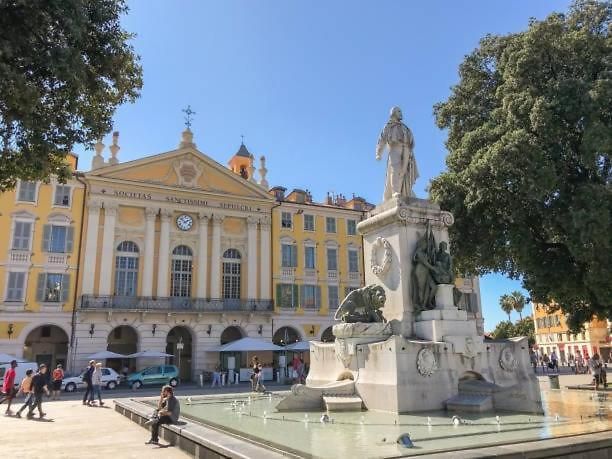 Spacieux Et - Vieux 5 Mn' A Pied * Nice