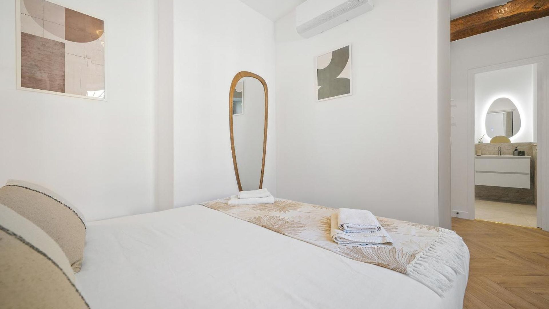 Apartment L17 Staywizus - Bosco 3bdr 2 Bath Terrace - Parking & Ac *