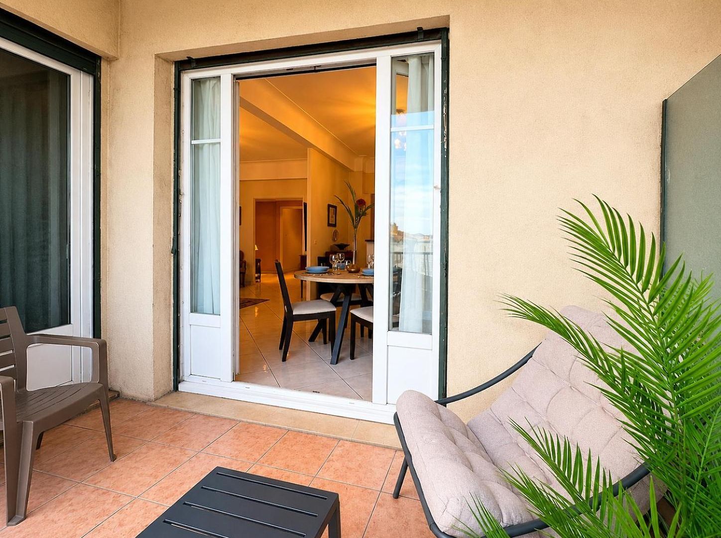 Apartment Seabnb Palais Raimbaldi French Elegance