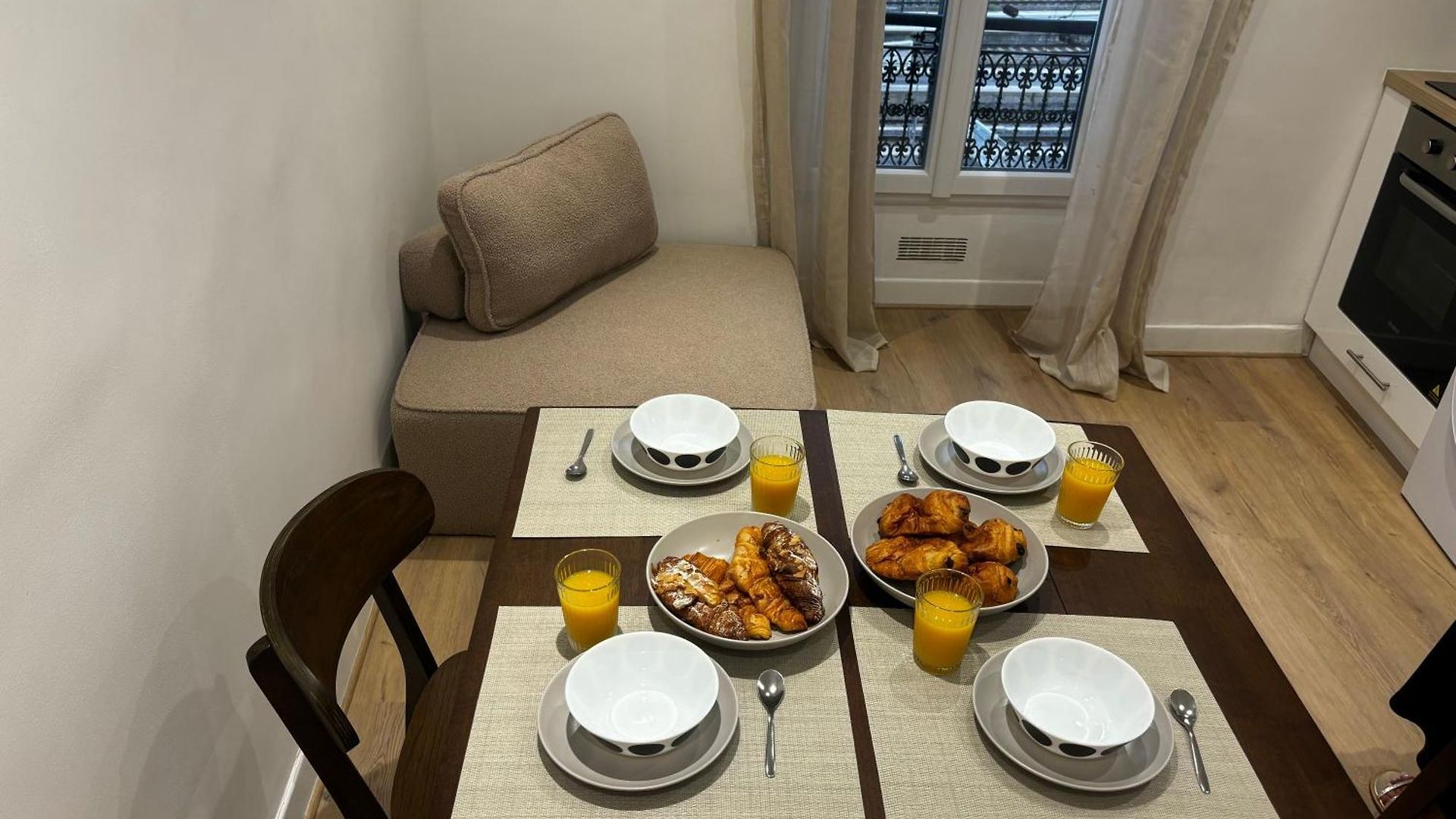 Apartment Cosy - Centre-ville Nice