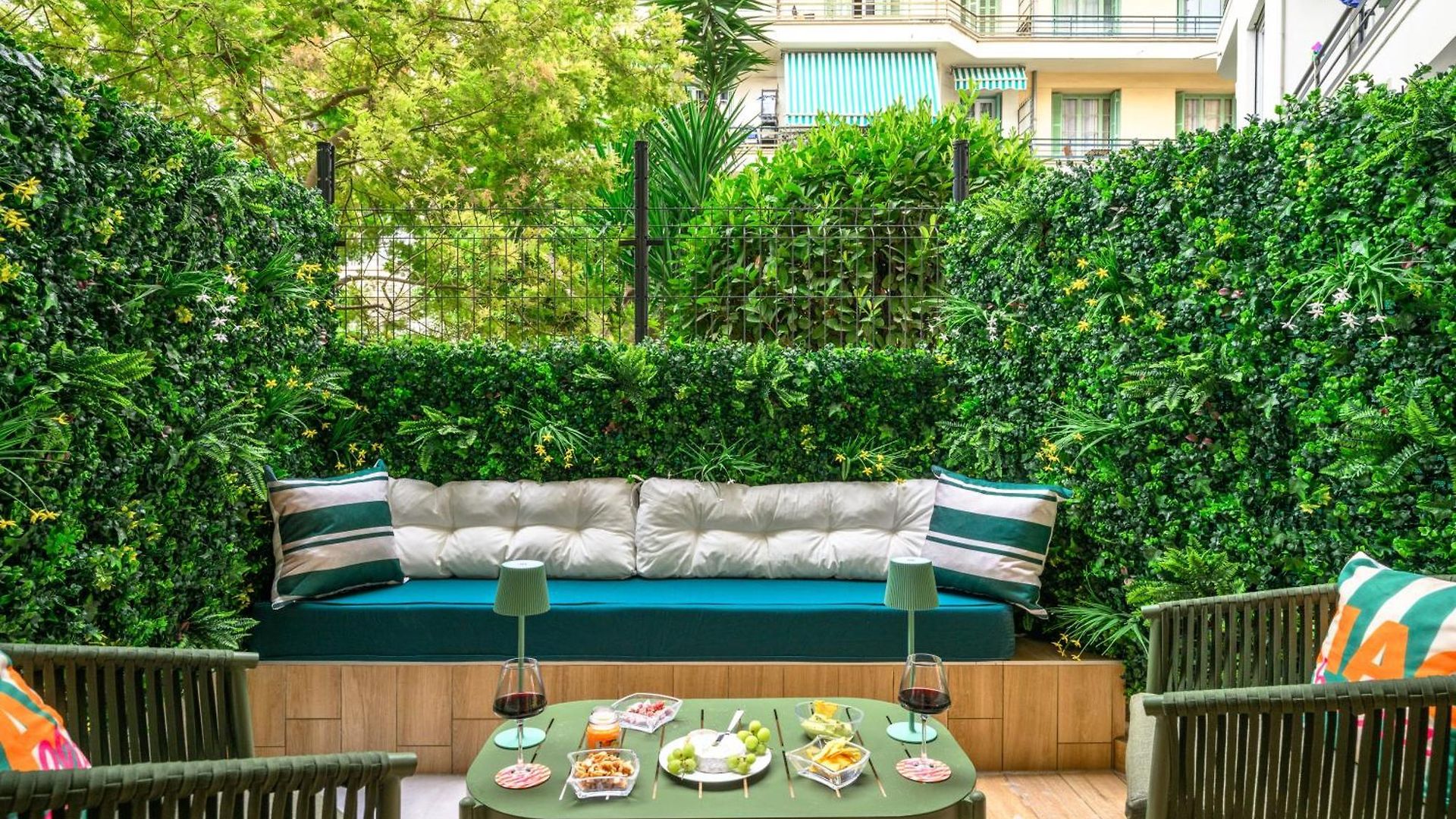 Apartment Le Cote D'azur Art Deco Nice